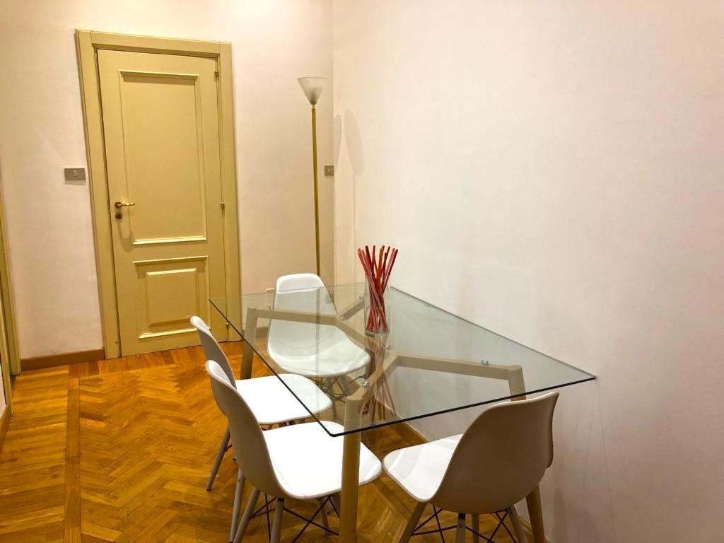 Castel Morrone Apartment Milán Exterior foto