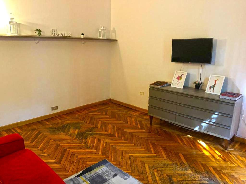 Castel Morrone Apartment Milán Exterior foto